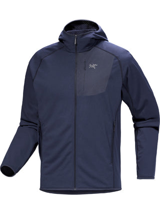 [arcteryx] Delta Hoodie Men's - Black
