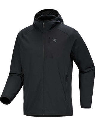 [arcteryx] Delta Hoodie Men's - Black