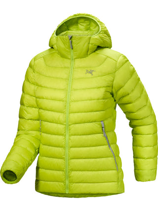 [arcteryx] Cerium Hoodie Women's - Mantis