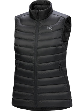 [arcteryx] Cerium Vest Women's - Black