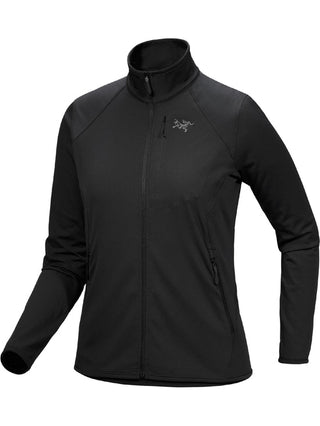 [arcteryx] Delta Jacket Women's - Black