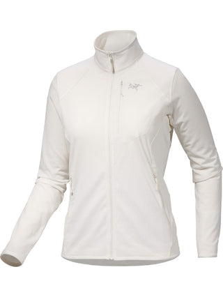 [arcteryx] Delta Jacket Women's - Arctic Silk