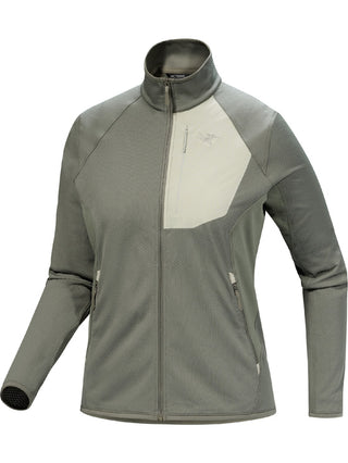 [arcteryx] Delta Jacket Women's - Forage / Habitat