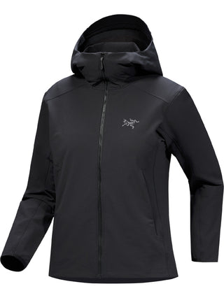 [arcteryx] Gamma Hoodie Women's - Black
