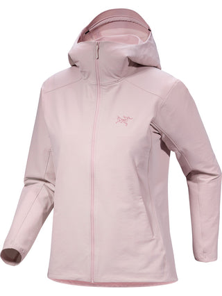 [arcteryx] Gamma Hoodie Women's - Alpine Rose