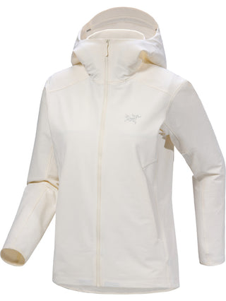 [arcteryx] Gamma Hoodie Women's - Arctic Silk II