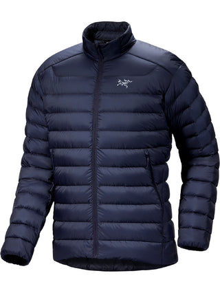 [arcteryx] Cerium Jacket for Men - Black