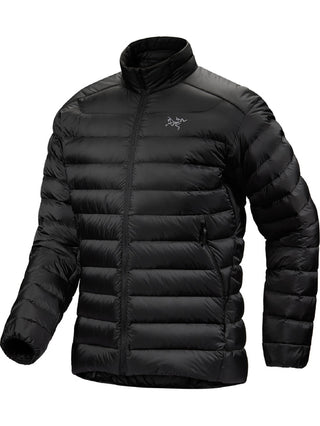 [arcteryx] Cerium Jacket for Men - Black