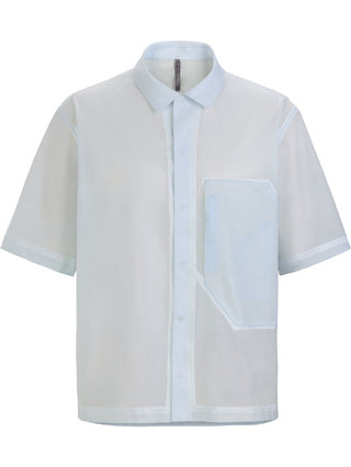 [arcteryx] Demuro Short Sleeve Shirt for Men - Celestia