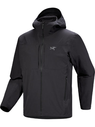 [arcteryx] Gamma Lightweight Hoodie for Men - Black