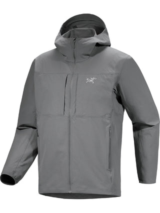 [arcteryx] Gamma Lightweight Hoodie for Men - Void