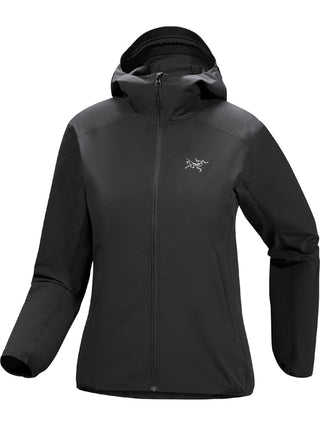 [arcteryx] Gamma Lightweight Hoodie Women's - Black