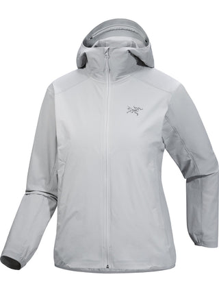 [arcteryx] Gamma Lightweight Hoodie Women's - Atmos / Solitude