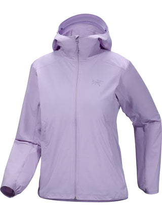 [arcteryx] Gamma Lightweight Hoodie Women's - Mallow