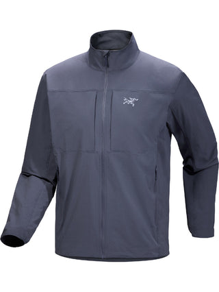[arcteryx] Gamma Lightweight Jacket for Men - Dk Stratus