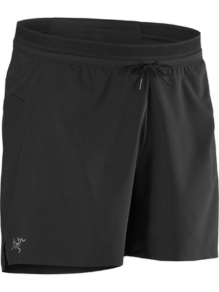 [arcteryx] Norvan Shorts 5 Inch Men's - Black