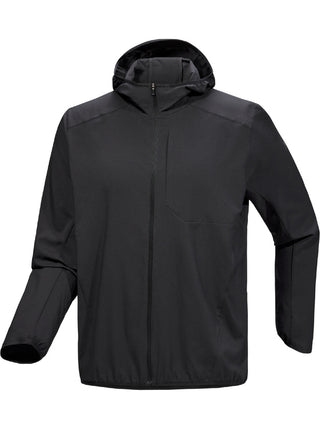 [arcteryx] Seema Hoodie Men's - Black