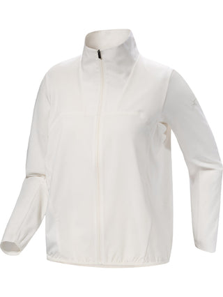 [arcteryx] Seema Jacket Women's - Arctic Silk