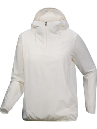 [arcteryx] Seema Pullover Women's - Arctic Silk