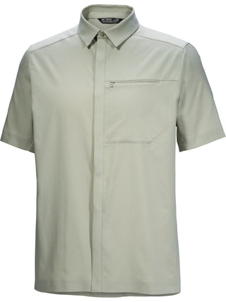 [arcteryx] Skyline Short Sleeve Shirt for Men - Habitat