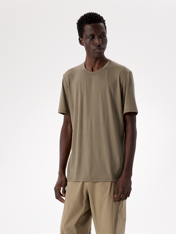 [arcteryx] Frame Short Sleeve Men's - Lt Gnosis