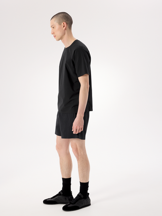 [arcteryx] Dromos Tech Short Sleeve Men's - Black