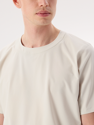 [arcteryx] Dromos Tech Short Sleeve Men's - Dark Cocoon