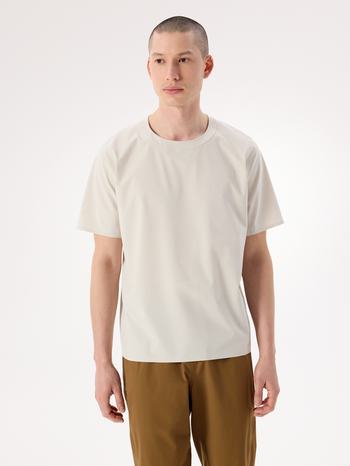 [arcteryx] Dromos Tech Short Sleeve Men's - Dark Cocoon