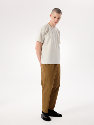 [arcteryx] Dromos Tech Short Sleeve Men's - Dark Cocoon