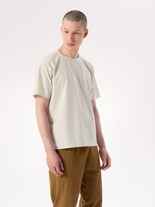 [arcteryx] Dromos Tech Short Sleeve Men's - Dark Cocoon