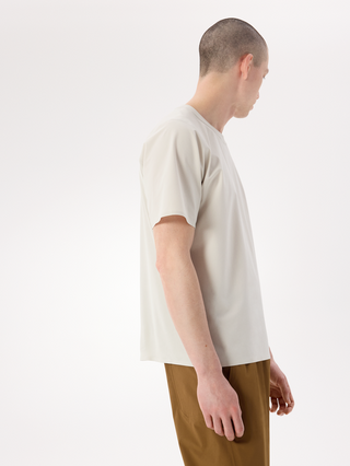 [arcteryx] Dromos Tech Short Sleeve Men's - Dark Cocoon