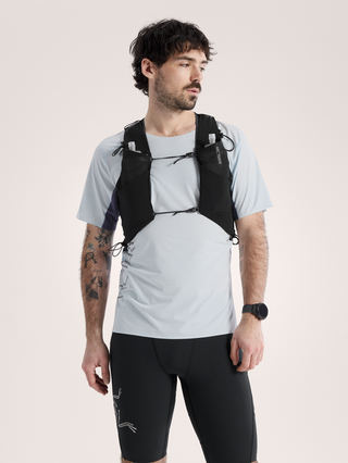 [arcteryx] Norvan 7 Vest for Men - Black