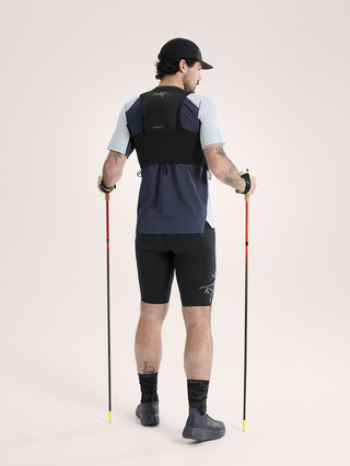 [arcteryx] Norvan 7 Vest for Men - Black