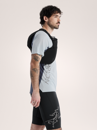 [arcteryx] Norvan 7 Vest for Men - Black