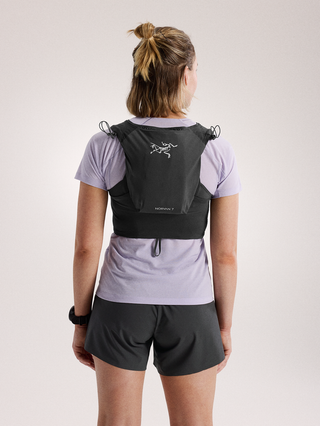 [arcteryx] Norvan 7 Vest Women's - Black