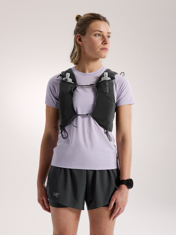 [arcteryx] Norvan 7 Vest Women's - Black
