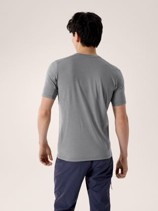 [arcteryx] Ionia Merino Wool Short Sleeve Men's - Void