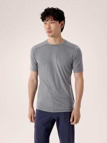 [arcteryx] Ionia Merino Wool Short Sleeve Men's - Void
