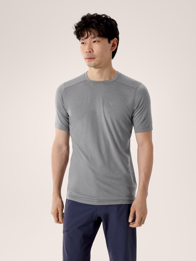 [arcteryx] Ionia Merino Wool Short Sleeve Men's - Void