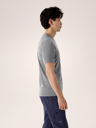 [arcteryx] Ionia Merino Wool Short Sleeve Men's - Void
