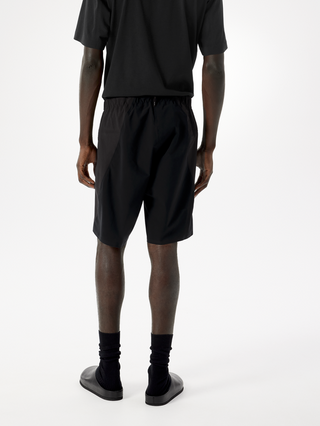 [arcteryx] Sequent Comp Shorts for Men - Black