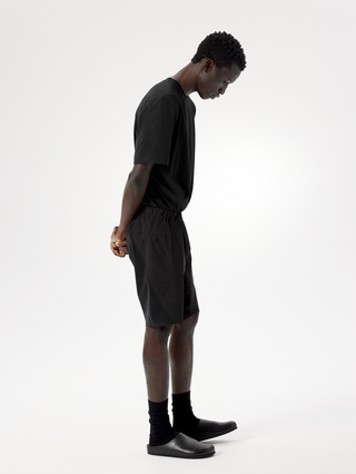 [arcteryx] Sequent Comp Shorts for Men - Black