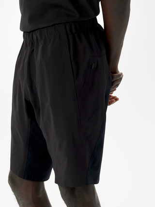 [arcteryx] Sequent Comp Shorts for Men - Black