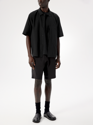 [arcteryx] Sequent Comp Shorts for Men - Black