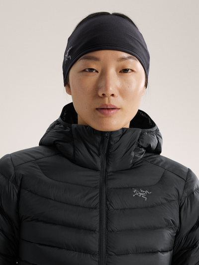 [arcteryx] Low Headband - Black