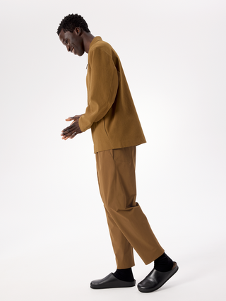[arcteryx] Sequent Comp Track Pants for Men - Relic