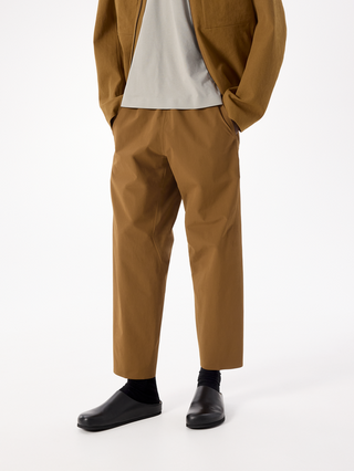 [arcteryx] Sequent Comp Track Pants for Men - Relic