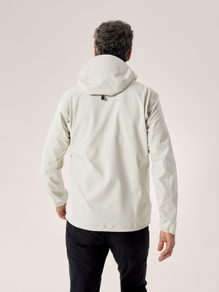 [arcteryx] Gamma MX Hoodie Men's - Sea Salt