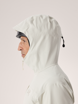 [arcteryx] Gamma MX Hoodie Men's - Sea Salt