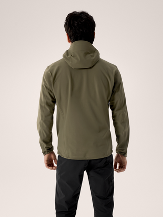 [arcteryx] Gamma MX Hoodie Men's - Spotlight